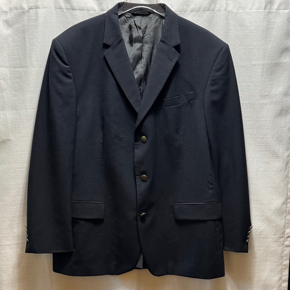 Nautica Classic Navy Men's Blazer